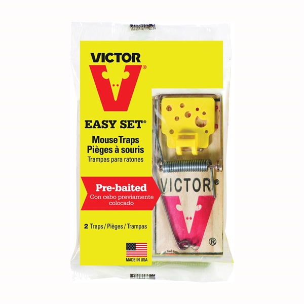 Victor Easy Set M035 Mouse Trap - 2