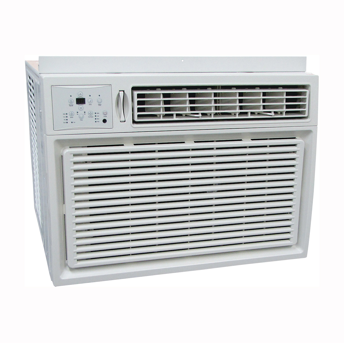REG-81M Room Air Conditioner, 115 V, 60 Hz, 8000 Btu/hr Cooling, 10.9 EER, 58/55/52 dB
