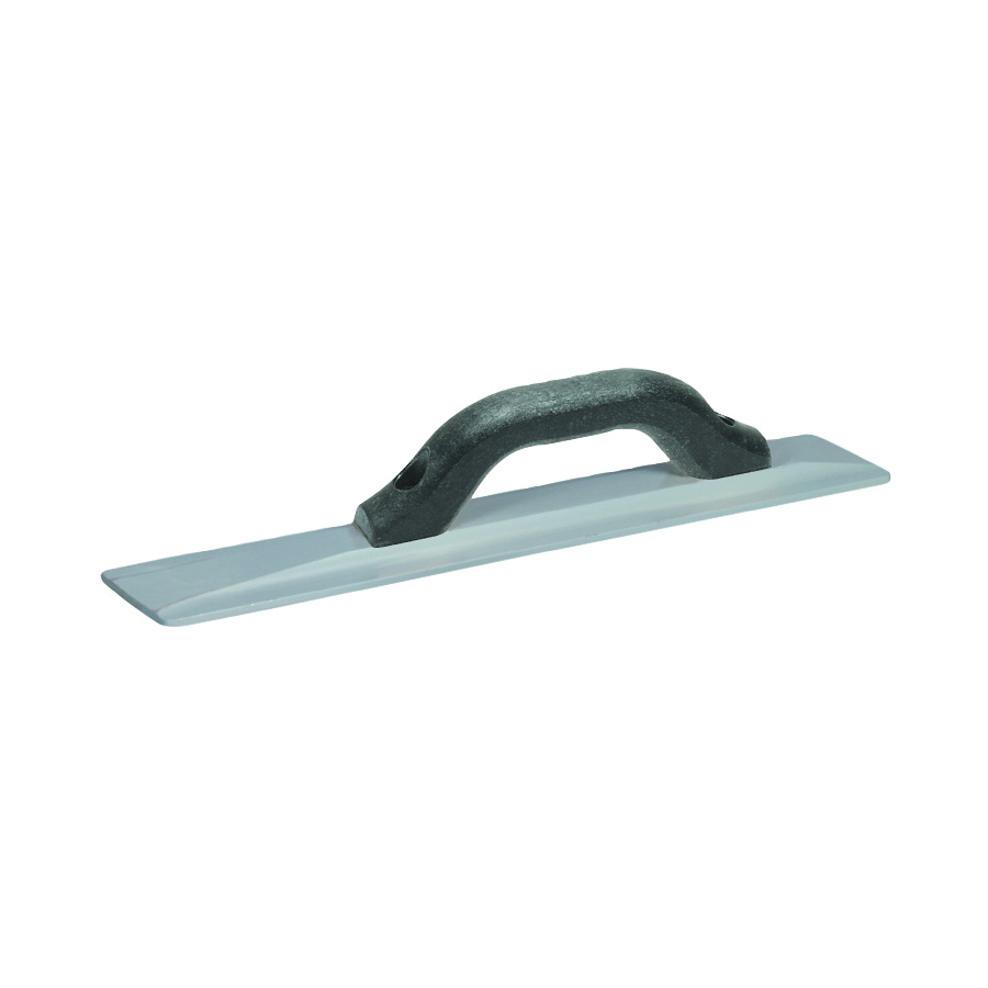 145SH Hand Float, 16 in L Blade, 3-1/8 in W Blade, Magnesium Blade, Structural Foam Handle