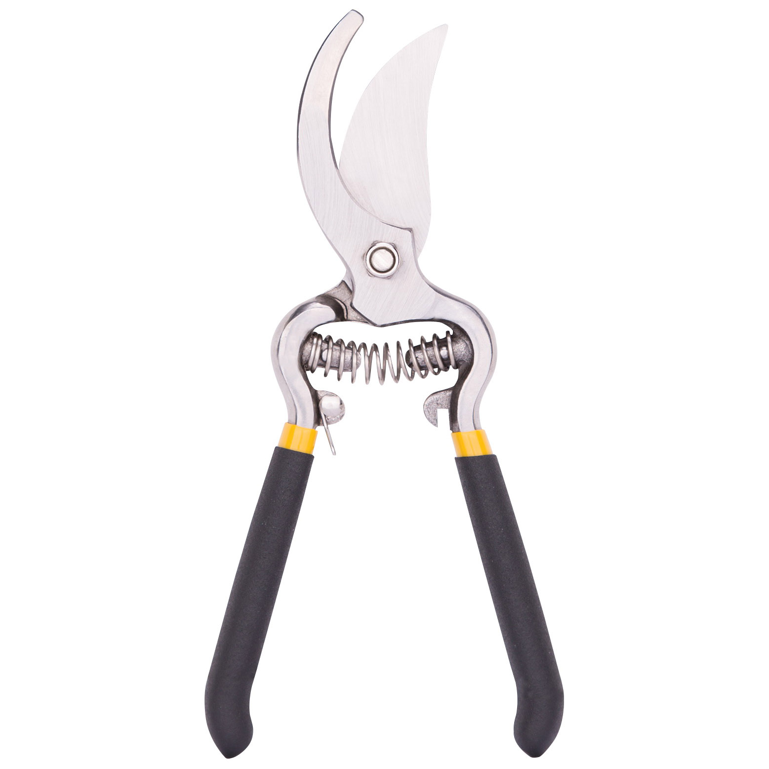 SE3218 Pruning Shear, 1/2 in Cutting Capacity, Steel Blade, Steel Handle, Cushion-Grip Handle