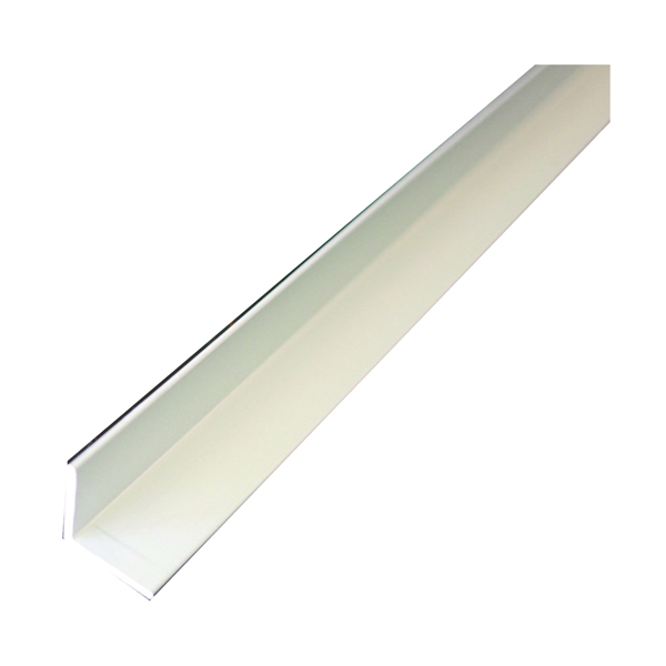 M-D 61184 Angle Stock, 1-1/2 in L Leg, 72 in L, 1/16 in T