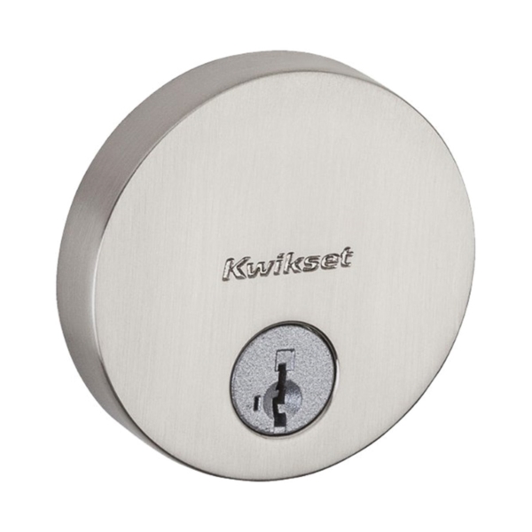 Kwikset 258 15 RDT CP
