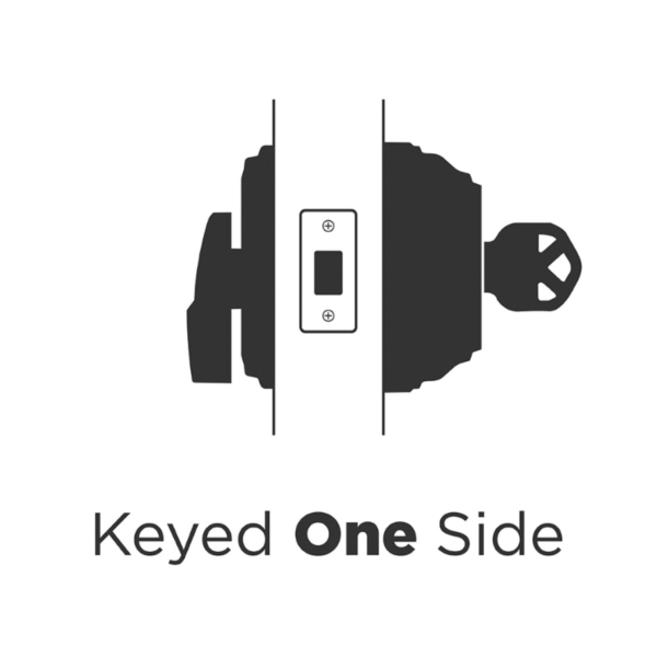 Deadbolt, Kwikset, 1 Grade, Zinc, Satin Nickel, 2-3/8 to 2-3/4 in Backset, KW1 Keyway - 3