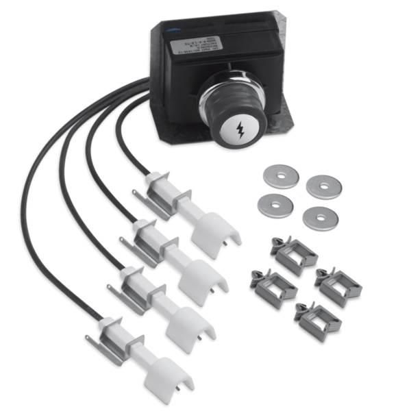 Weber 7629 Igniter Kit, For: Genesis 330 Gas Grill