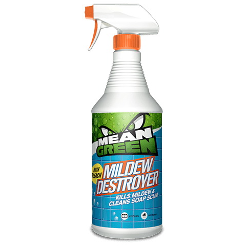606 Mildew Destroyer with Bleach, 32 oz, Liquid, Characteristic