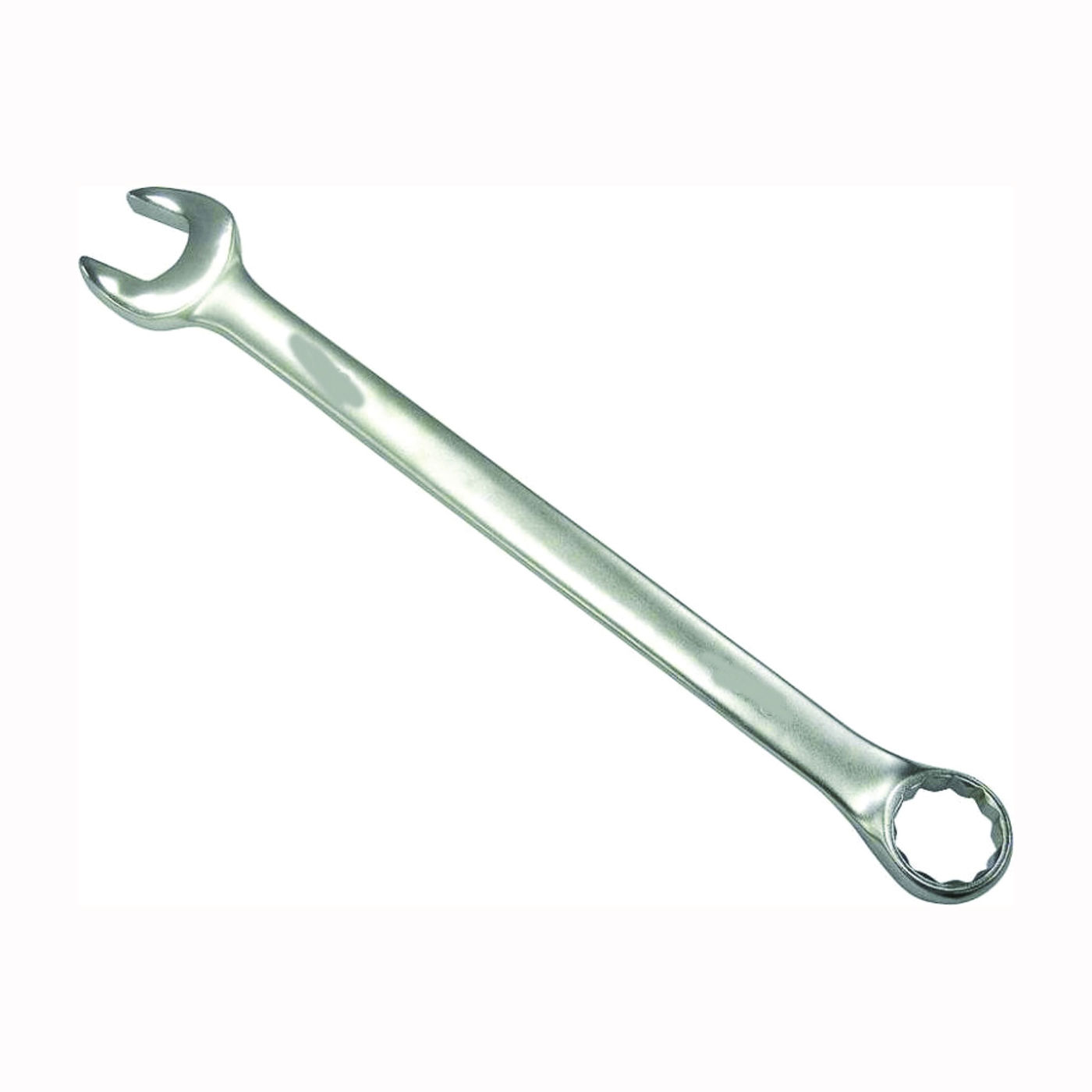 Vulcan MT1-7/8 Combination Wrench, SAE, 1-7/8 in Head, Chrome Vanadium Steel - 1