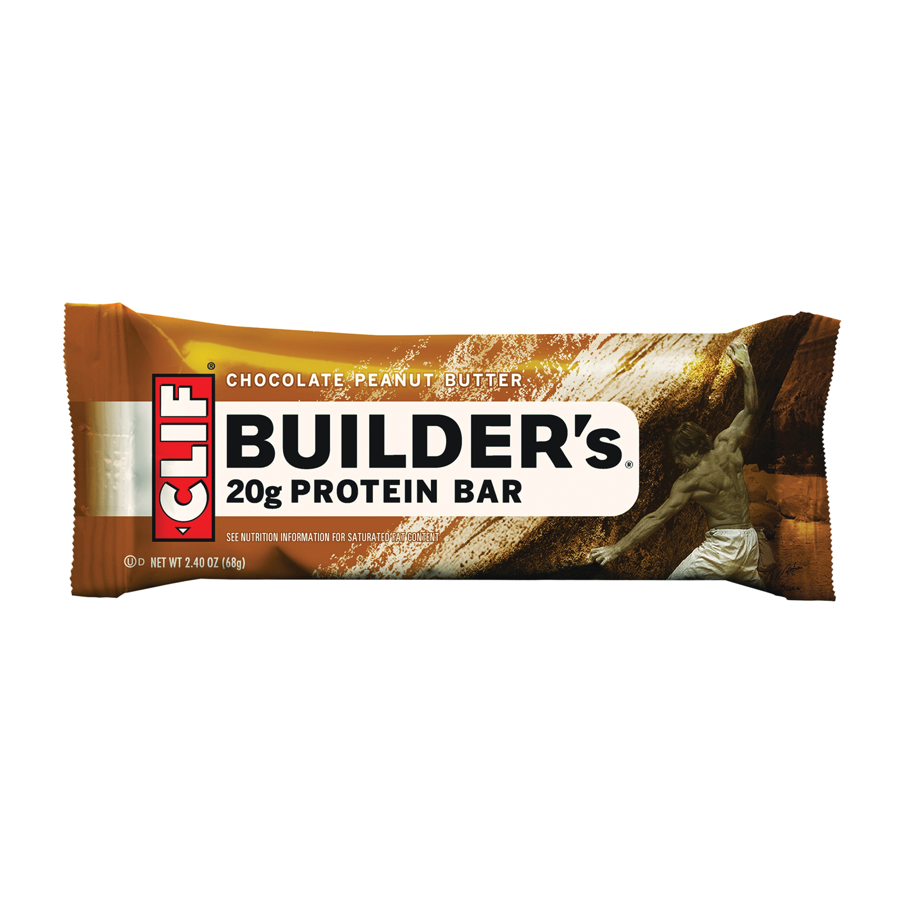 Builder's 160041 Protein Bar, Bar, 2.4 oz