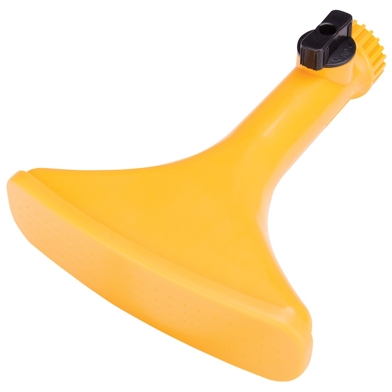 GN37070 Spray Nozzle, Female, Plastic, Yellow