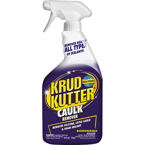 336250 Caulk Remover, Liquid, Solvent-Like, 24 oz