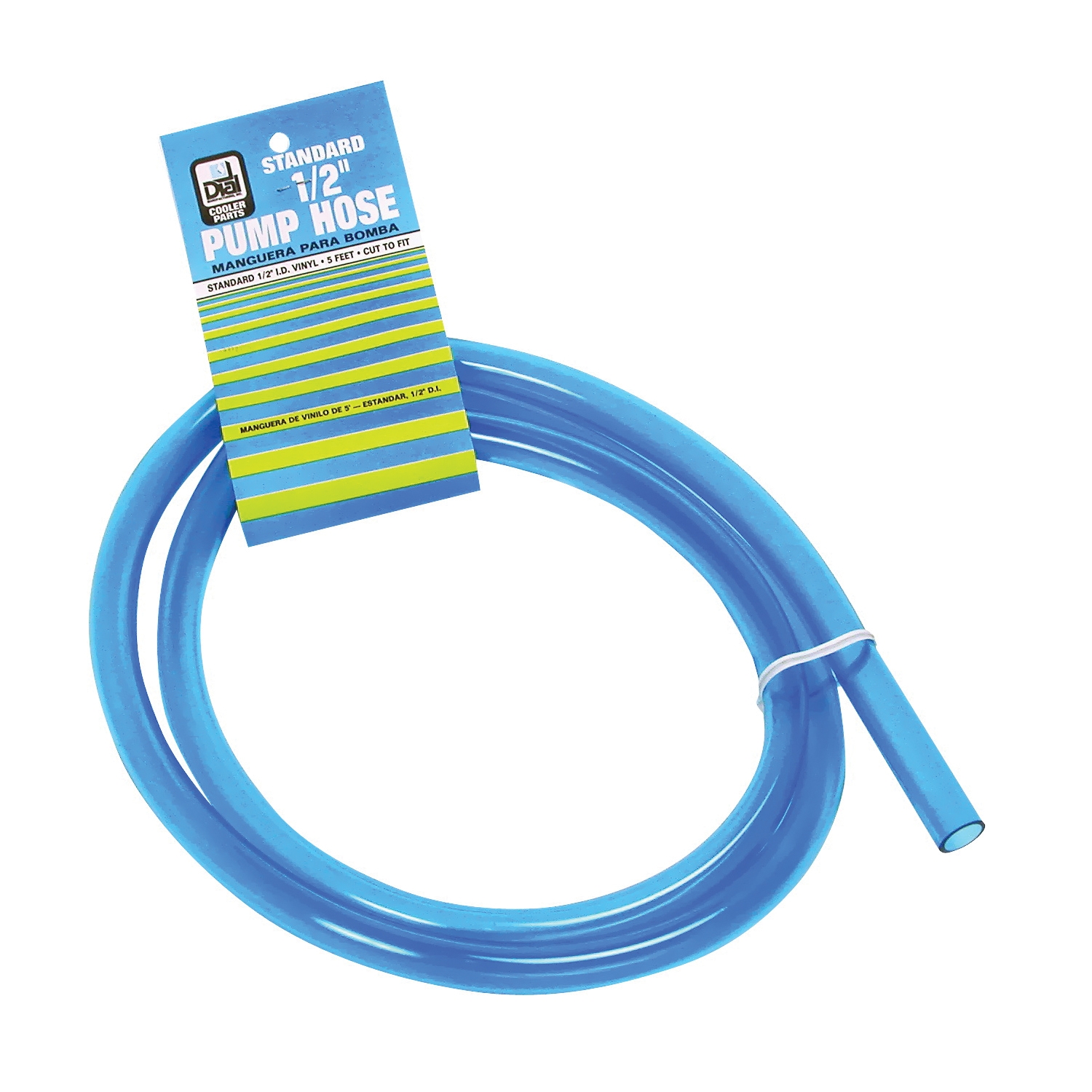 4372 Pump Hose, Vinyl, For: Evaporative Cooler Purge Systems