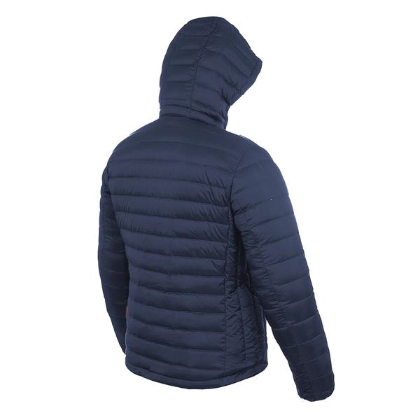 Mobile Warming MWJ18M06-06-05 Ridge Jacket, XL, Men's, Fits to Chest Size: 44 in, Nylon, Navy - 4