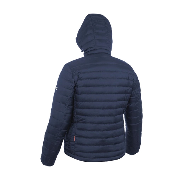 Mobile Warming MWJ18M06-06-05 Ridge Jacket, XL, Men's, Fits to Chest Size: 44 in, Nylon, Navy - 5