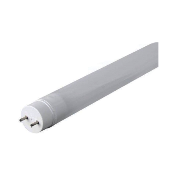 Feit Electric T24/841/LED LED Tube, Linear, Plug and Play, T8 Lamp, G13 Lamp Base, Frosted, Cool White Light - 1