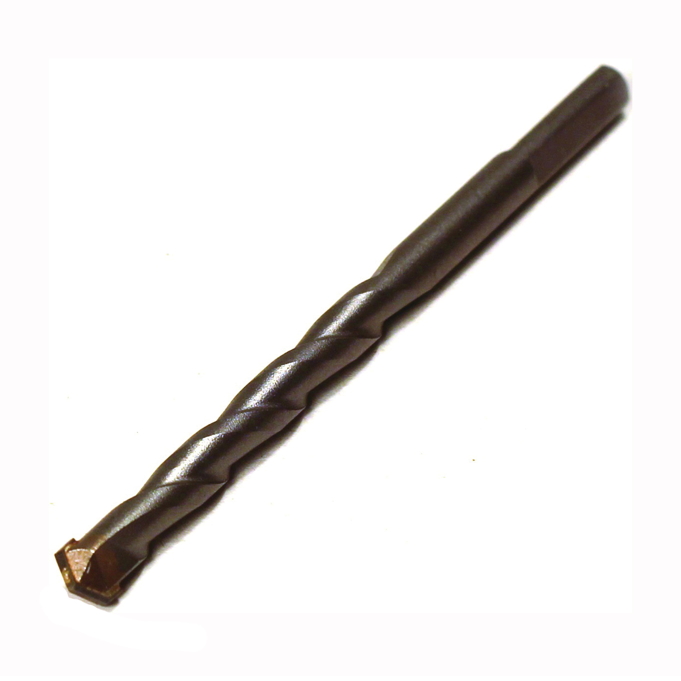 201681OR Drill Bit, 1/4 in Dia, 4 in OAL, Percussion, Spiral Flute, Straight Shank