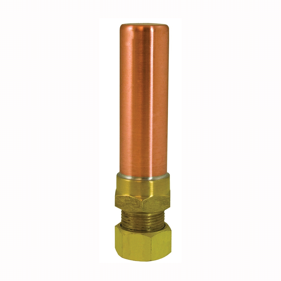 Comp1: 3 Proradiant/&Trade; Compression Tee , 11682 90Mm Brass