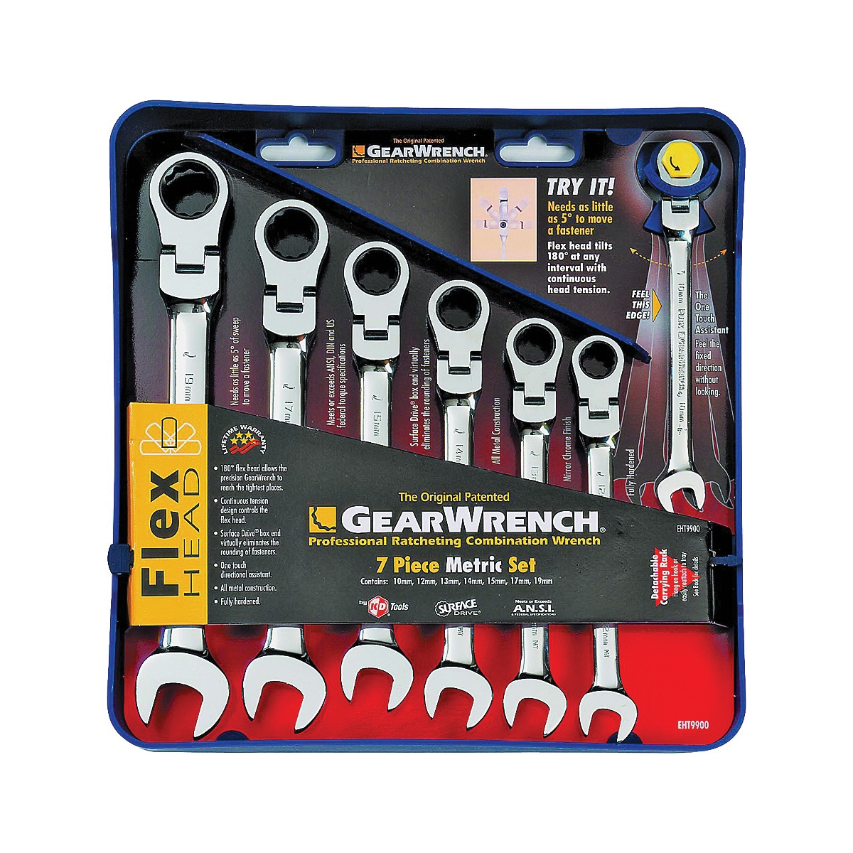 Gearwrench 9900D