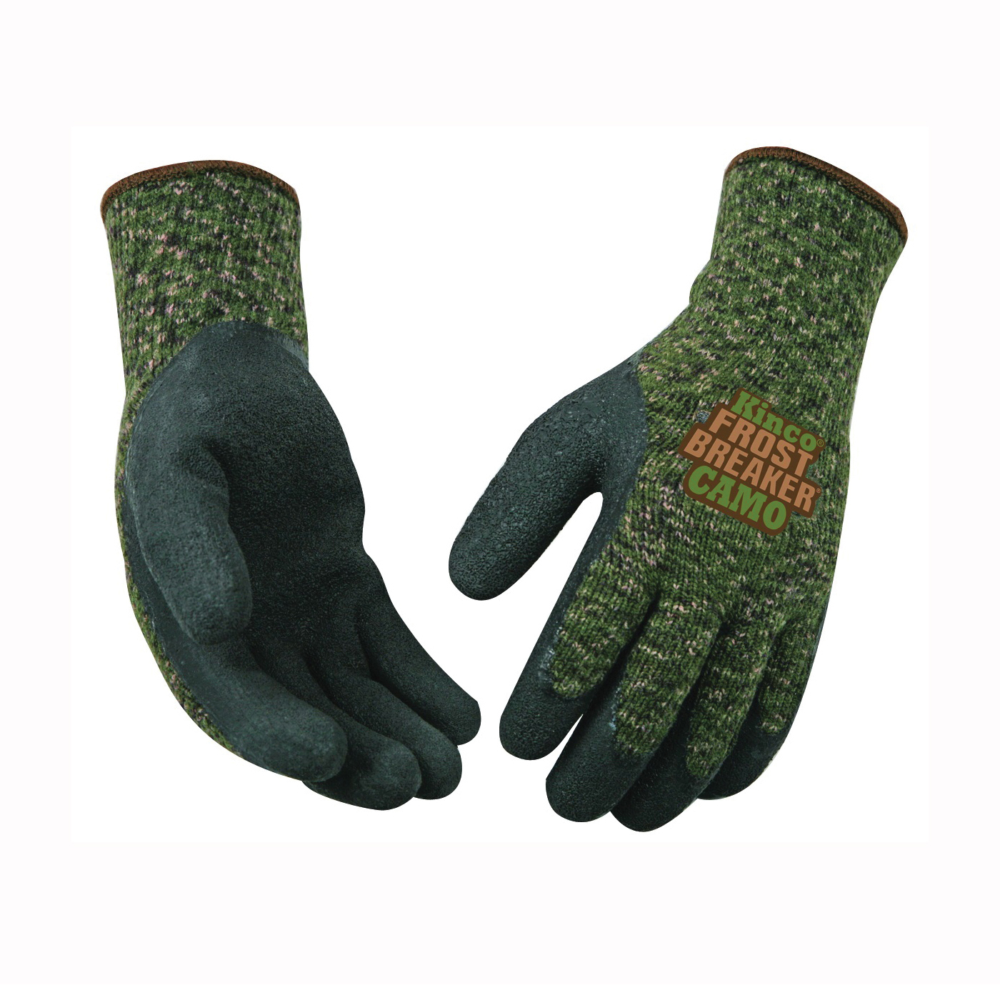 1788-XL High-Dexterity Protective Gloves, Men's, XL, Regular Thumb, Knit Wrist Cuff, Acrylic