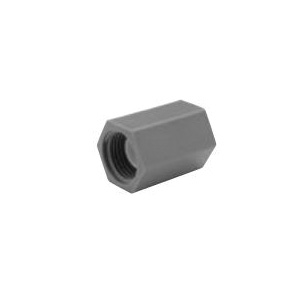 Zurn QickTite Series QC33FR Quest Coupling, 1/2 x 1/2 in, FPT, Polybutylene, 100 psi Pressure