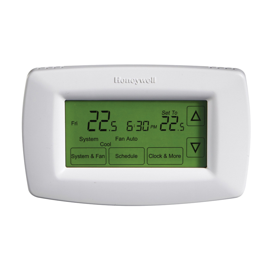 Honeywell RTH7600D1063/E1