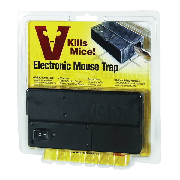 Victor M2524S Electronic Mouse Trap - 2