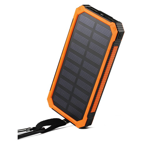 WESDAR S22 Power Bank, 12000 mAh Capacity, 2.1 A Output, Assorted - 2