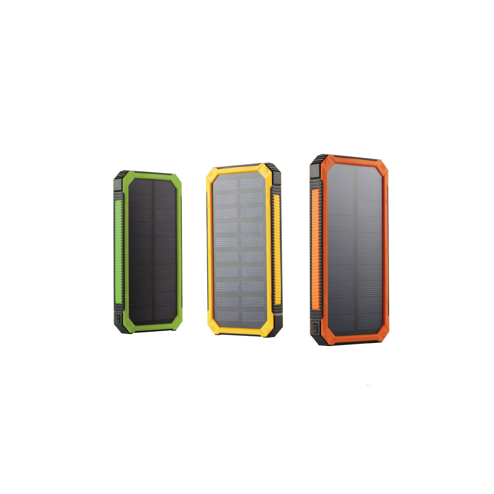 WESDAR S22 Power Bank, 12000 mAh Capacity, 2.1 A Output, Assorted - 4