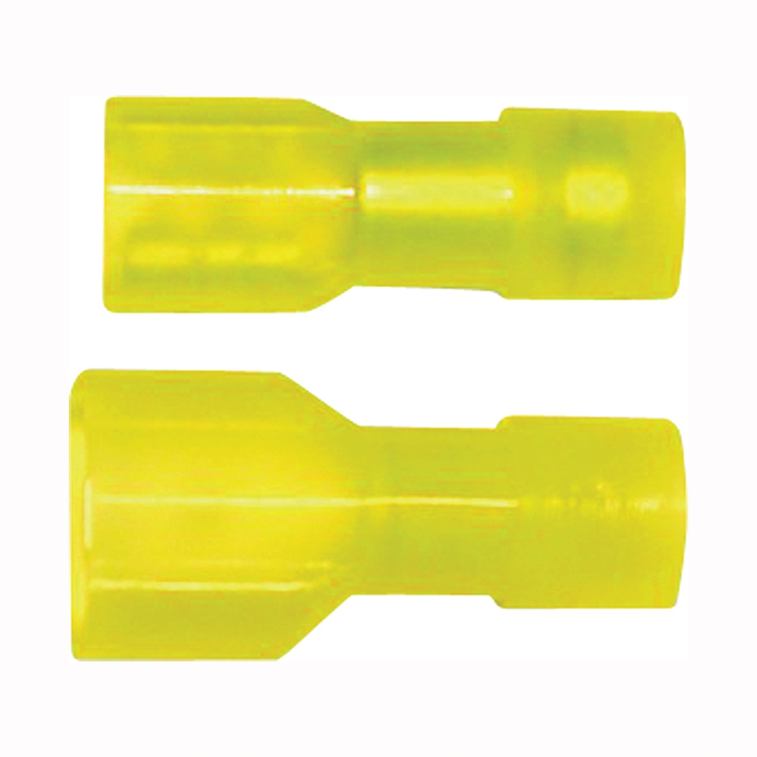 65556 Quick Connector, Yellow