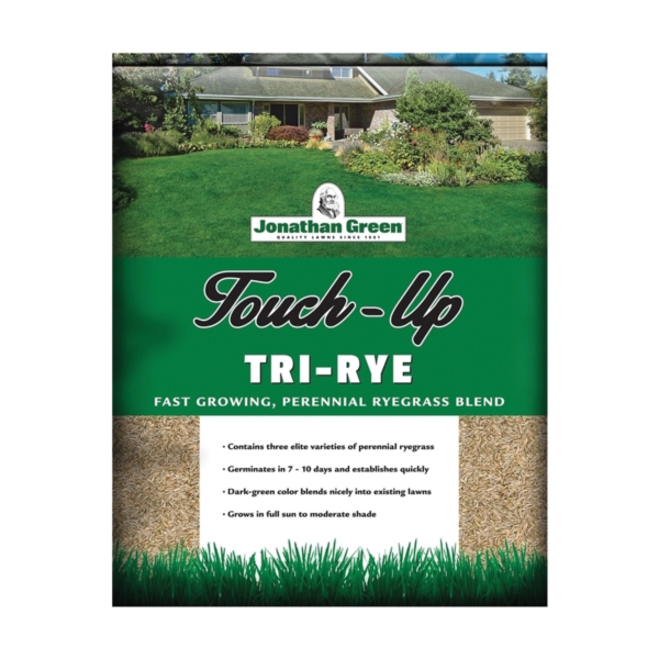 12120 Perennial Ryegrass Blend, 1500 sq-ft Coverage Area, 3 lb Bag