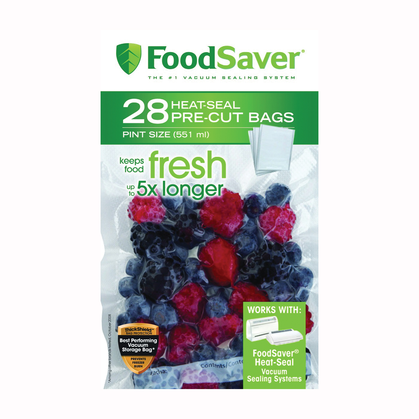 Foodsaver FSFSBF0116-NP