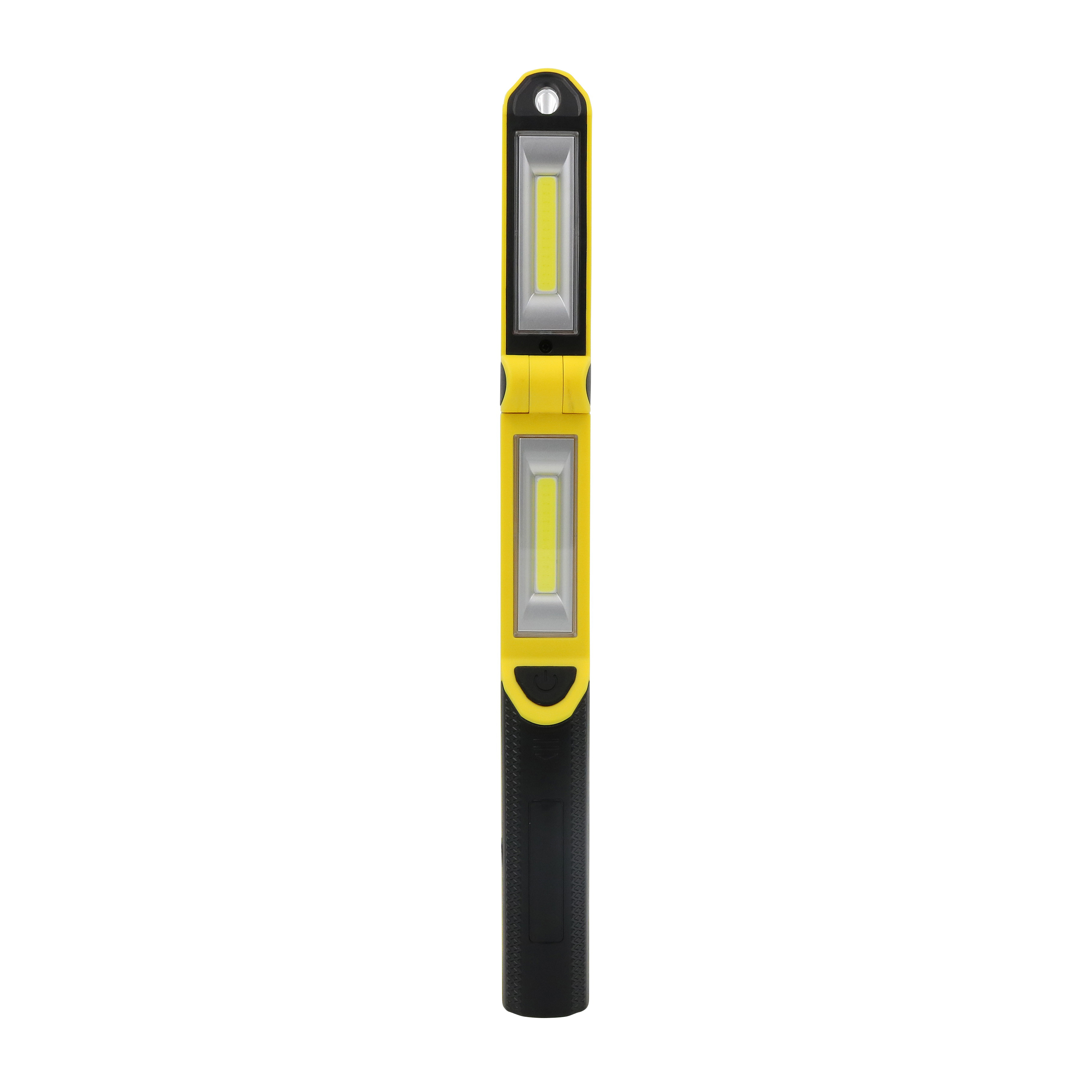ORLEDFHH01 Work Light, AA Battery, LED Lamp, 40, 300 and 600 Lumens, Yellow and Black