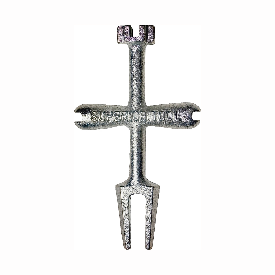03930 Plug Wrench, Iron