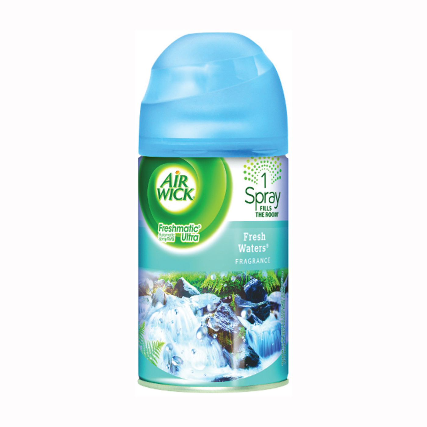 6233879553 Air Freshener Refill, Fresh Waters