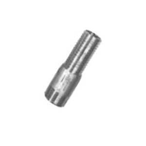 XSS-4 Adapter, 1 in, Stainless Steel