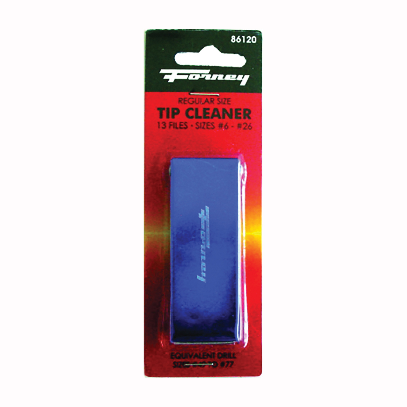 Forney 86120 Cleaner Kit, Standard L Tip - 1