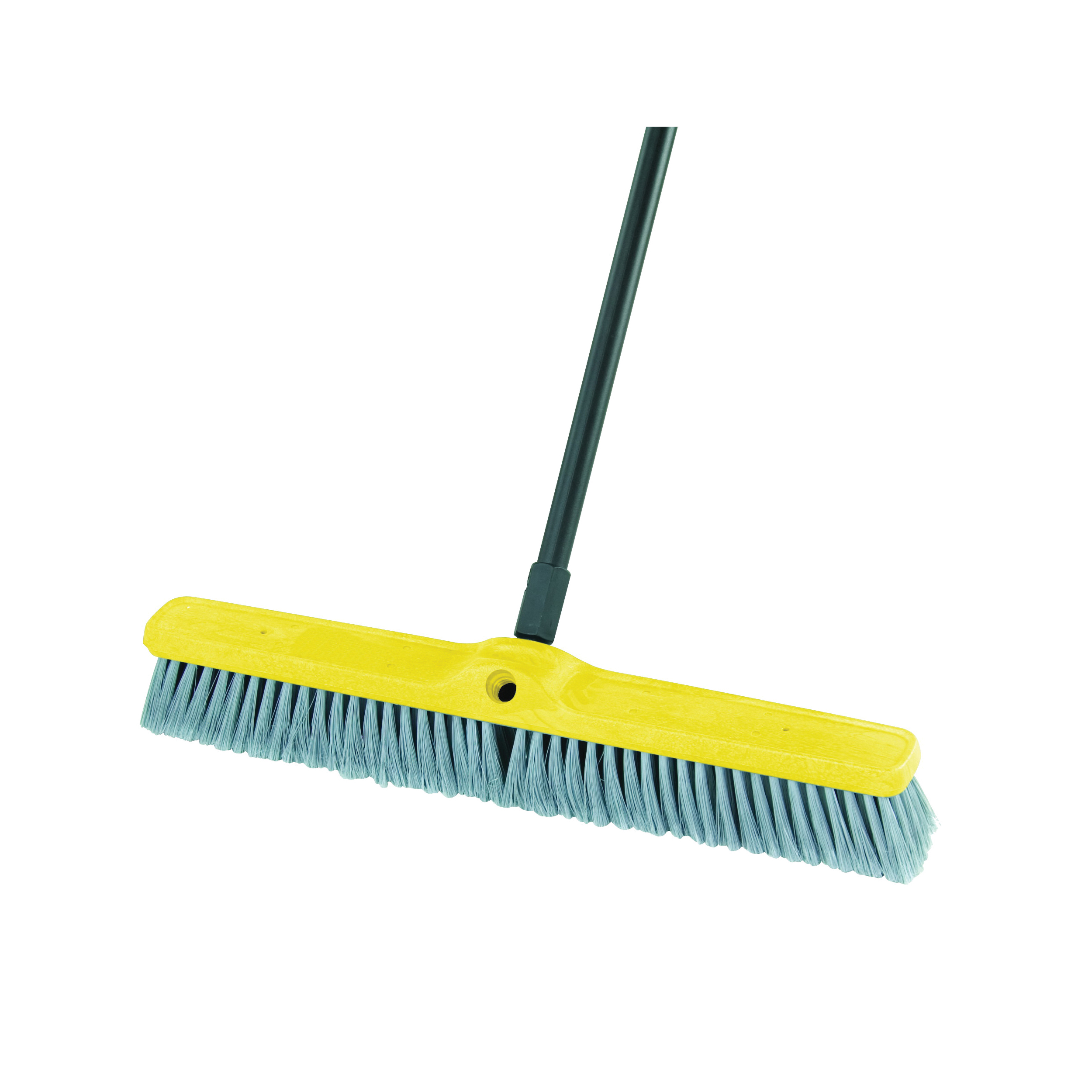 Rubbermaid FG9B0200GRAY Floor Sweep, 24 in Sweep Face, 3  