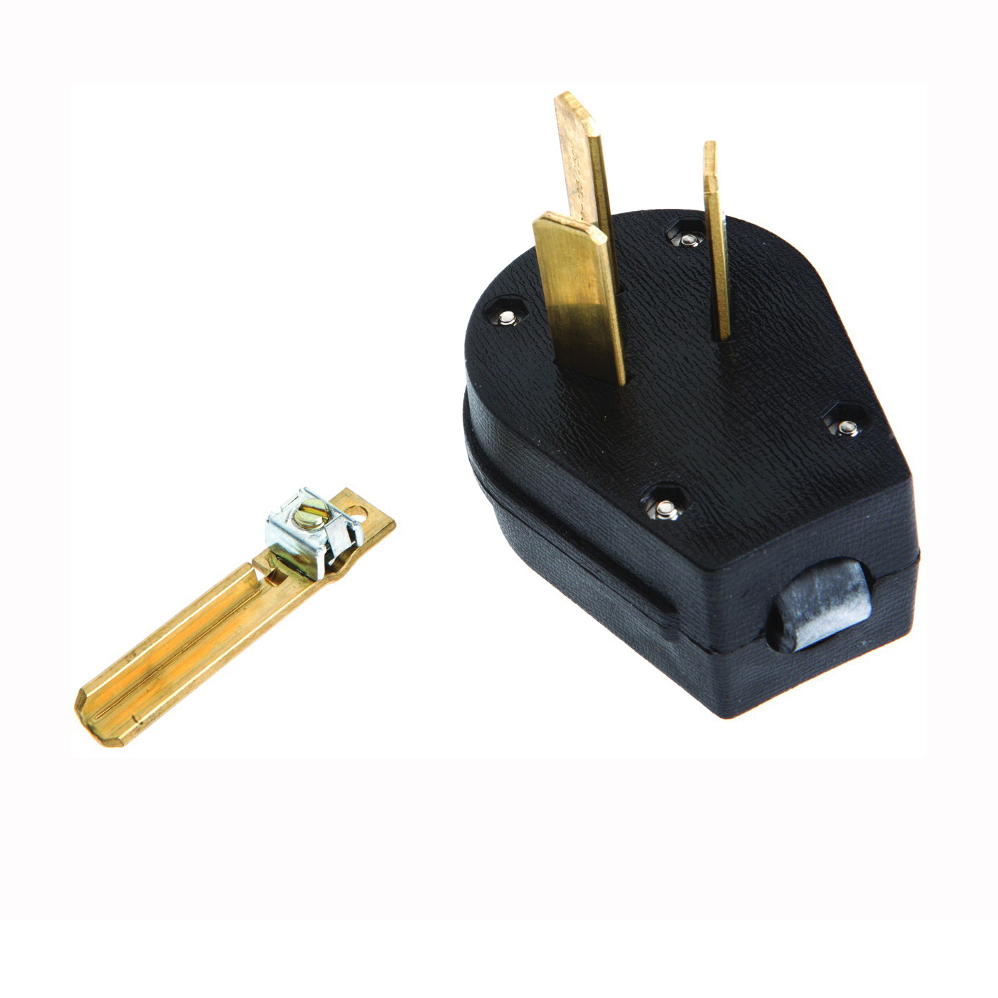 57601 Electrical Plug, 125/250 V, 30/50 A