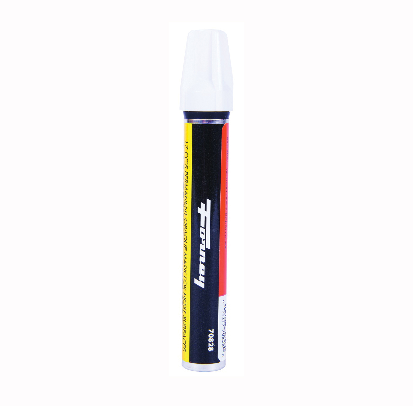70828 Paint Marker, XL Tip, White