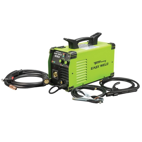 Forney Easy Weld Series 271 Multi-Process Welder, 120 V Input, 140 A Output, 1-Phase, 0.03 in Dia Wire Capacity - 3