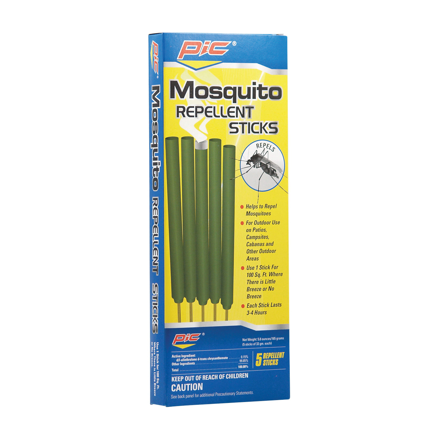 MOS STK Mosquito Repelling Stick