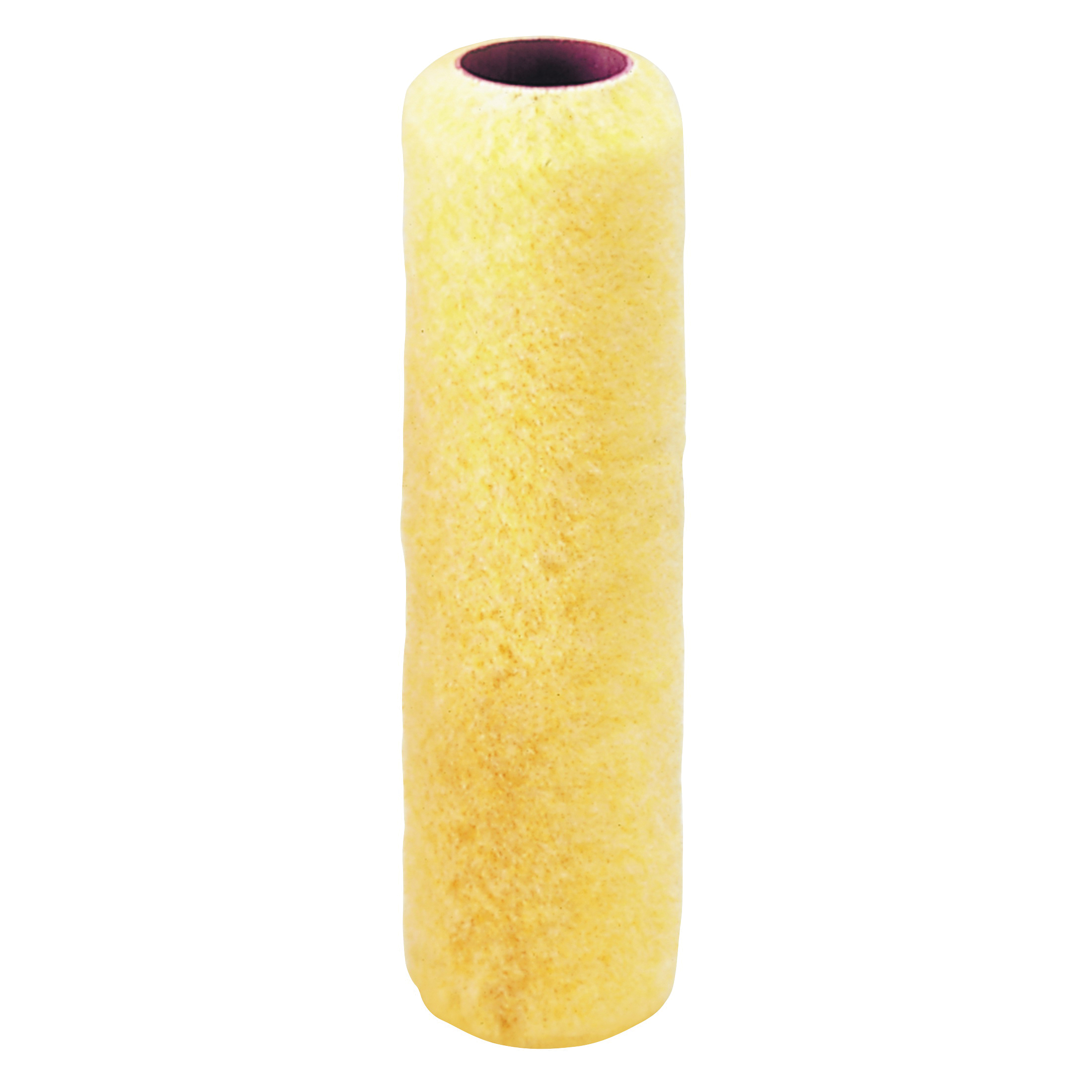 0155208 Paint Roller Cover, 3/4 in Thick Nap, 9 in L, Synthetic Cover