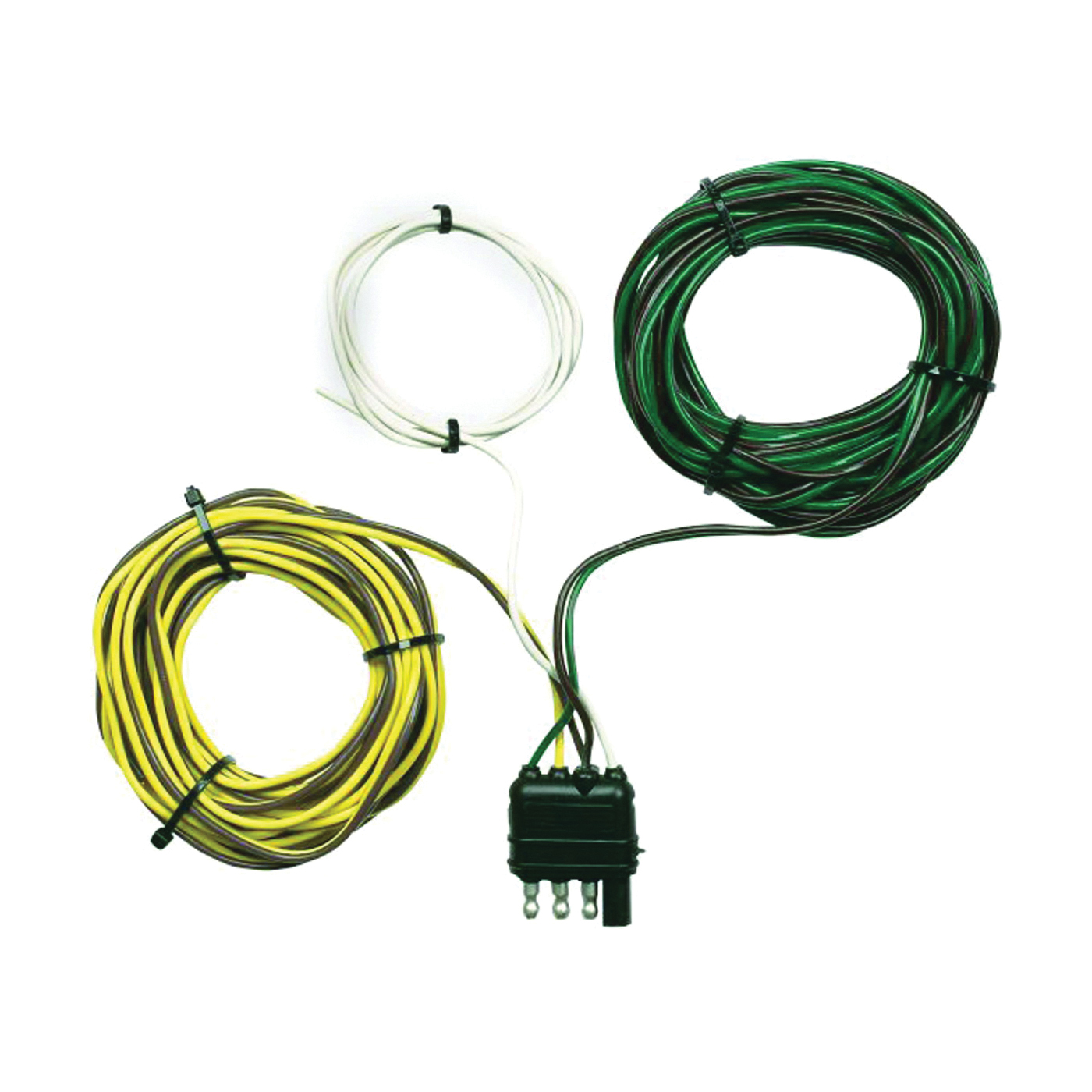 HOPKINS 48245 Trailer Wiring Connector - 1