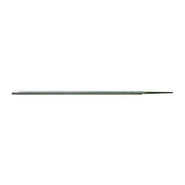 Crescent Nicholson 01888 Chainsaw File, Knurl Cut, 7/32 in Dia x 8 in L Dimensions, Round