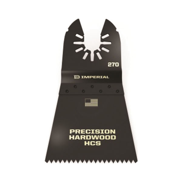 Imperial Blades IBOA270-10 Oscillating Blade, One-Size, 14 TPI, HCS, 10/PK - 1