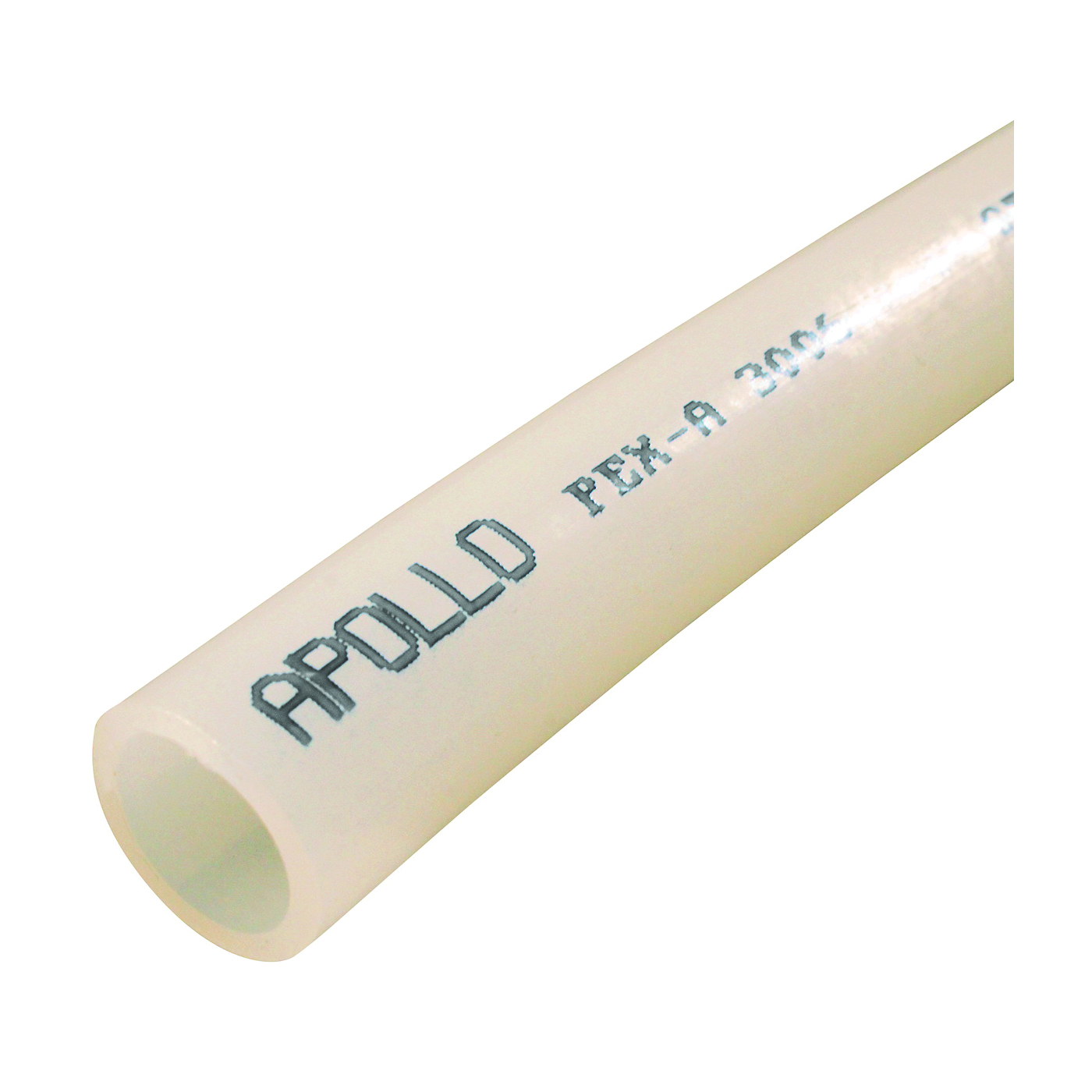 EPPW534 PEX-A Pipe Tubing, 3/4 in, Opaque, 5 ft L