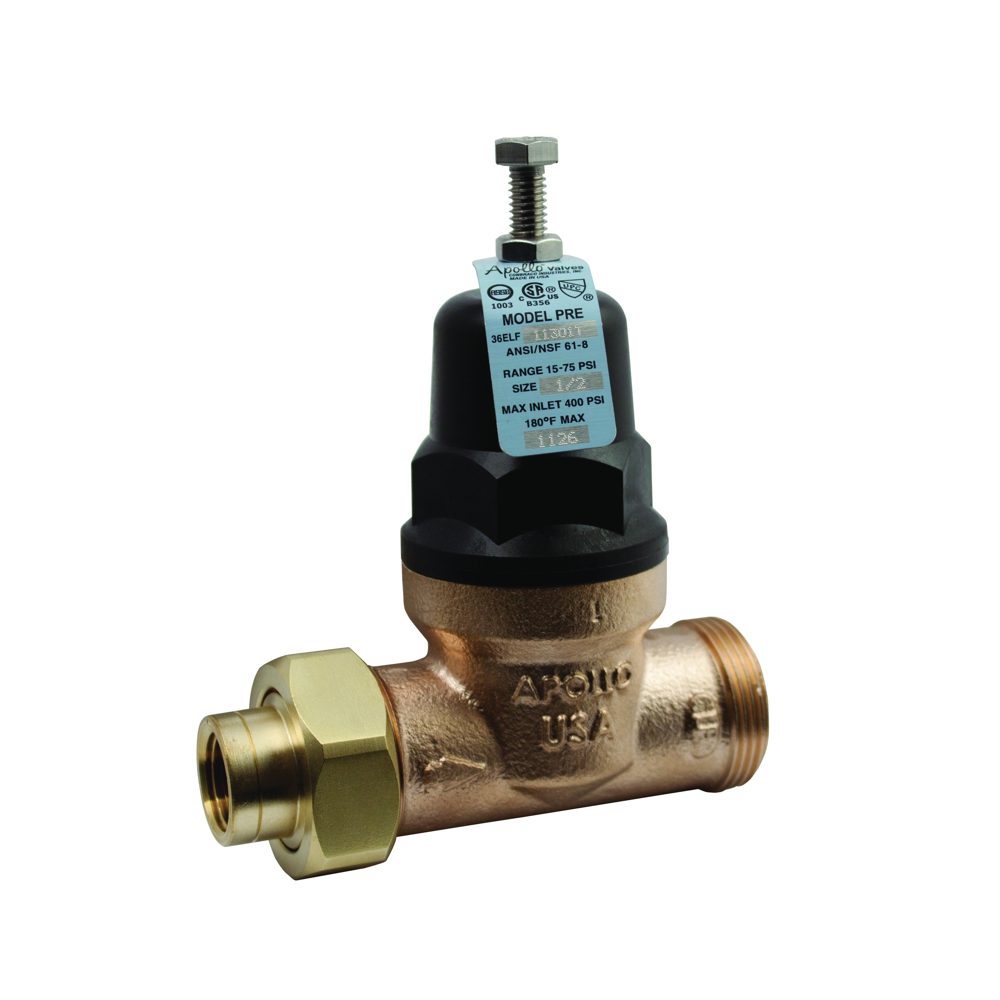 Apollo Valves 36ELF11501T