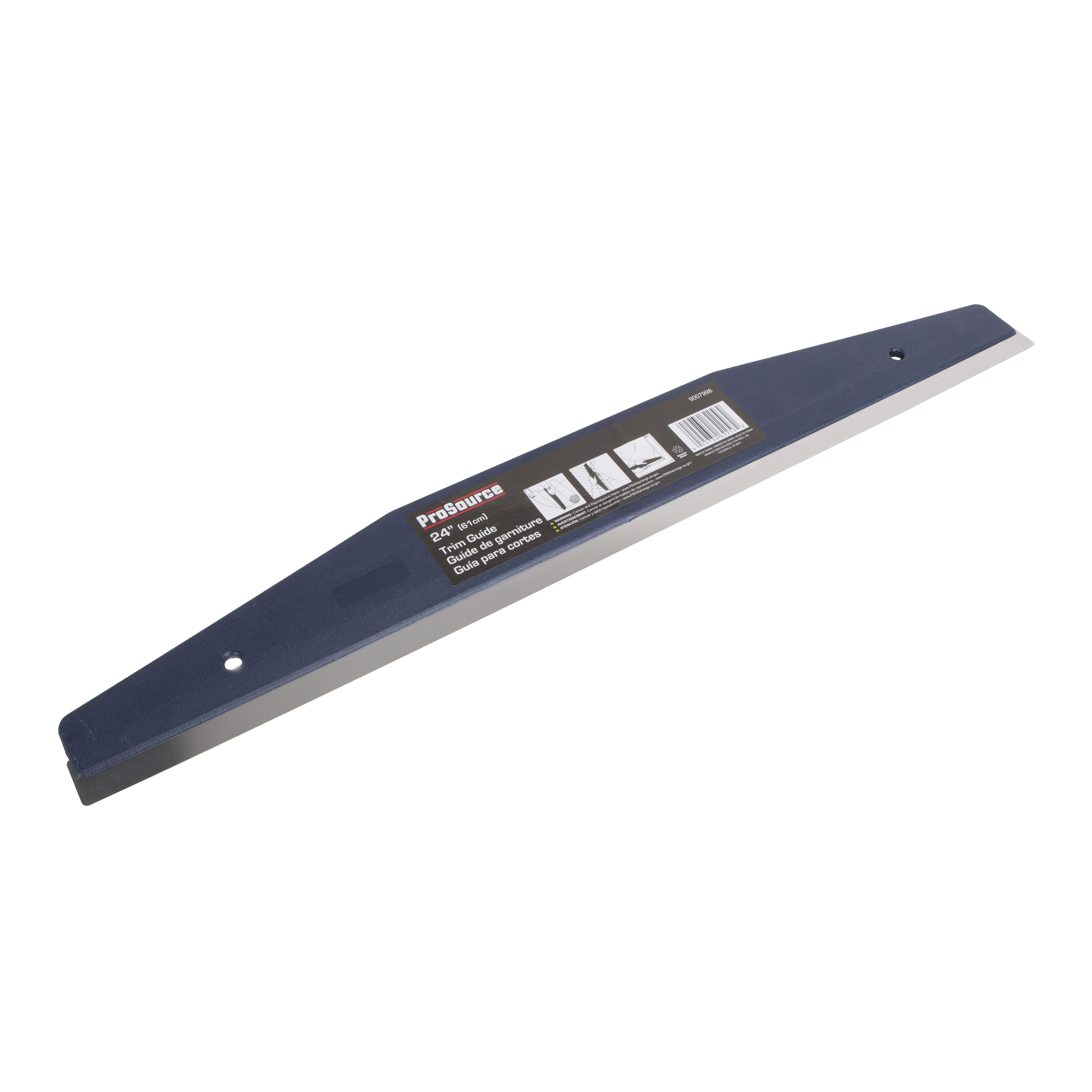 Trim Guide, Stainless Steel