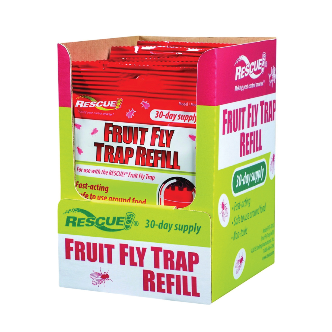 Rescue FFTA-DB12 Fruit Fly Trap - 2