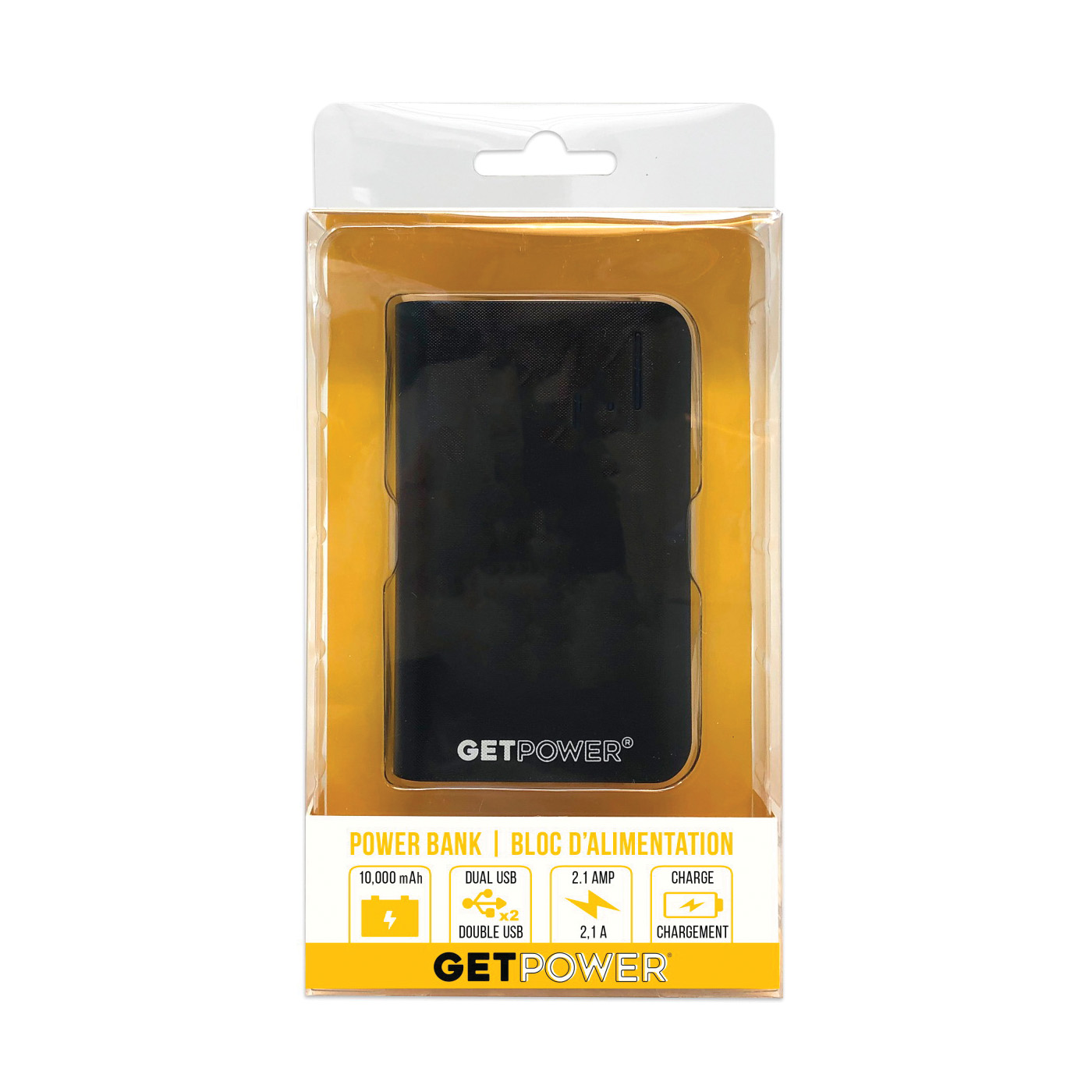 Getpower GP-PWRPCKV2-BLK