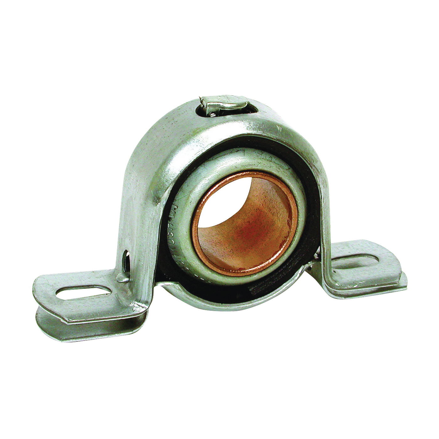 6664 Pillow Block Bearing, 1 in Dia, For: Evaporative Cooler Purge Systems