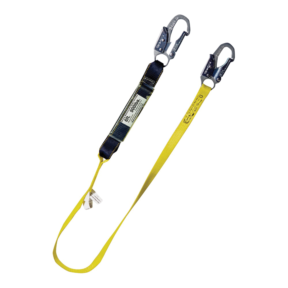Qualcraft 01220-QC Lanyard with Snap Hook, 6 ft L Line, Nylon Line - 1
